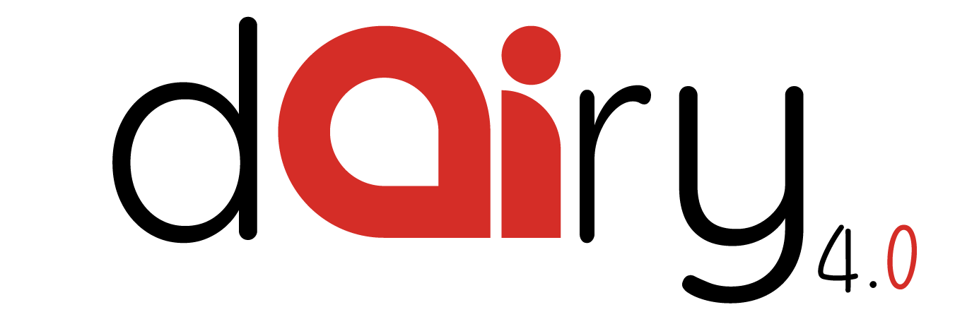 dAIry4.0 Logo